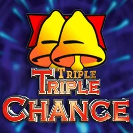 Logo of Triple Triple Chance from Merkur Gaming at Twindor Casino