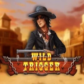 Slots logo of Wild Trigger from Play'n GO at Twindor Casino