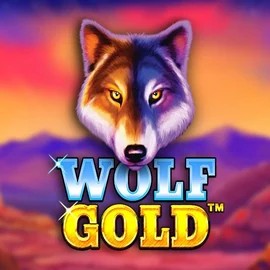 Wolf Gold casino game by Pragmatic Play – featured logo at Twindor Casino