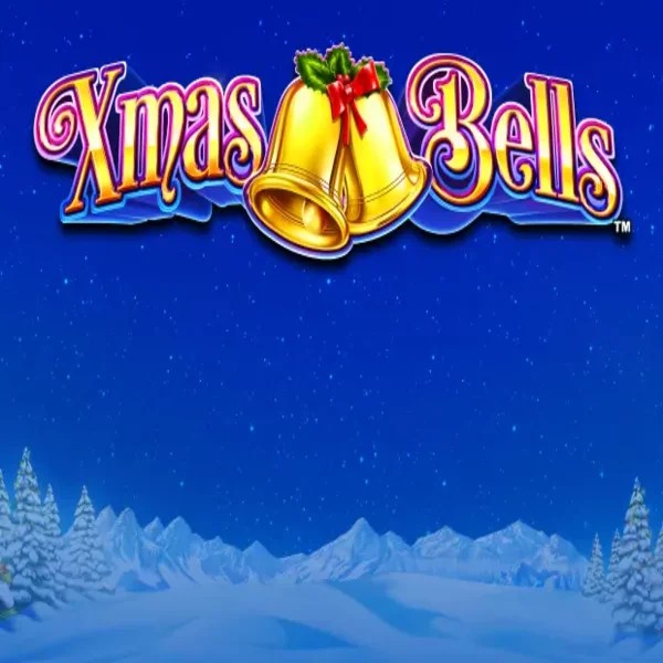 Slots logo of Xmas Bells from Greentube at Twindor Casino